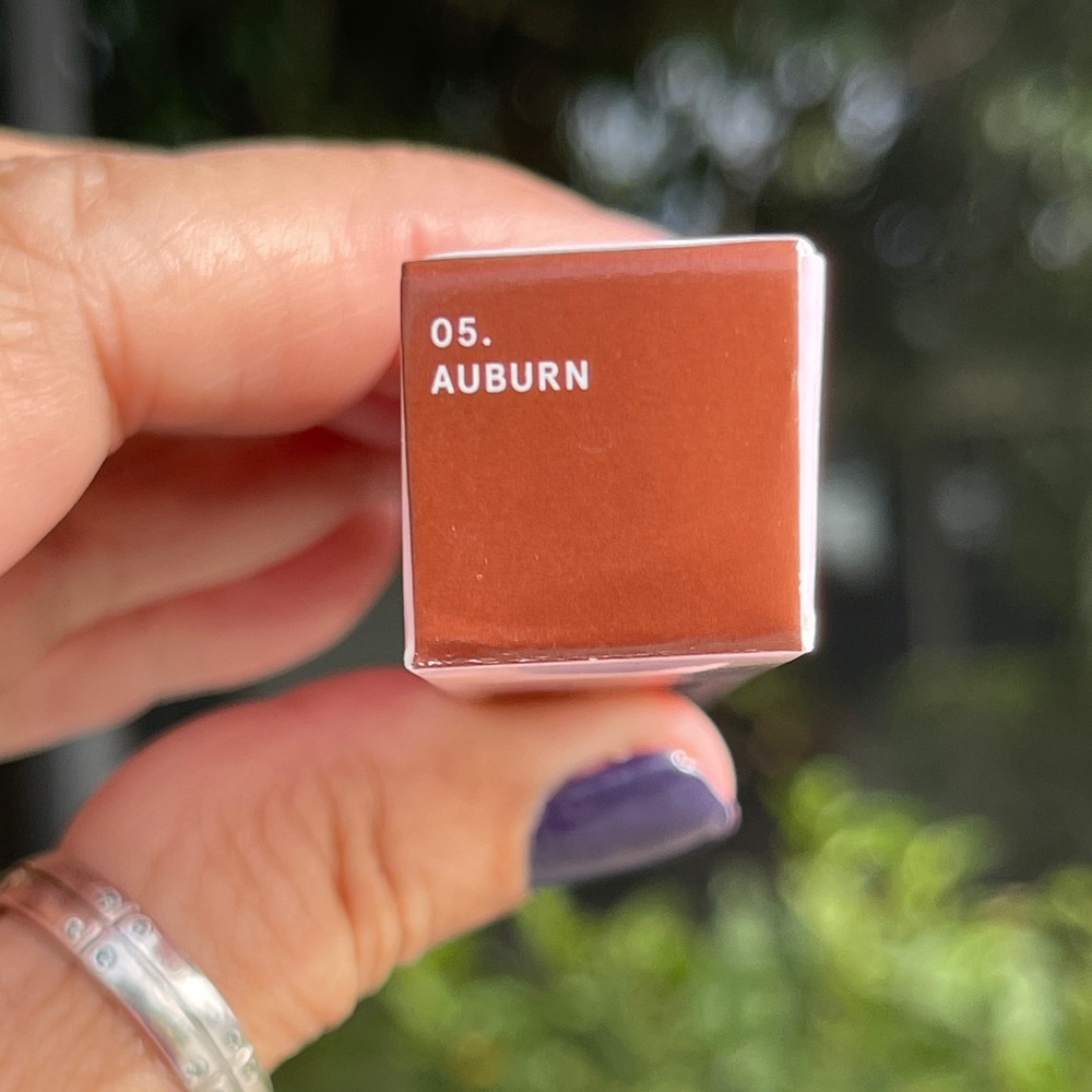 ONE/SIZE By Patrick Starrr Browkiki Tinted Nourishing Brow Gel In Auburn… - Picture 3 of 8